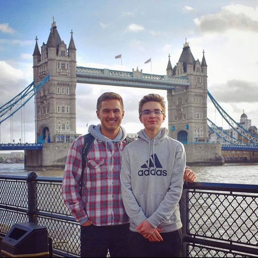 Meet your Posher, Austin